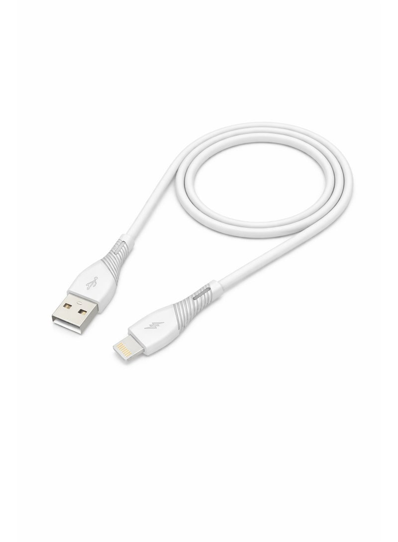 Pop-up USB-A to Lightning Cable - Image 2